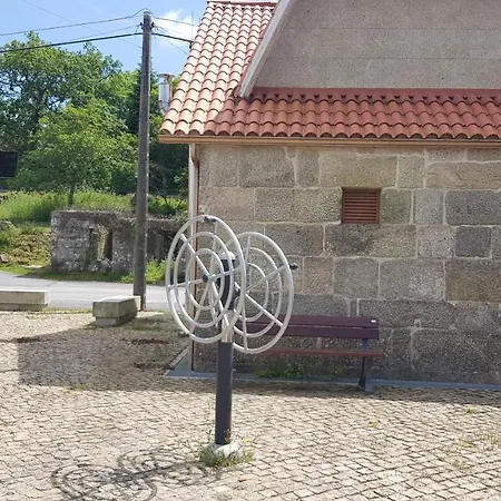 Casa Do Norte Holiday home A Lama