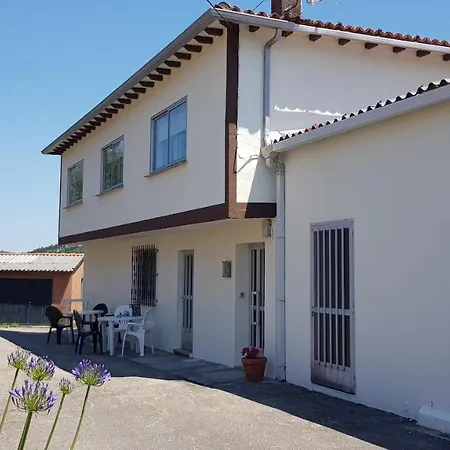 Holiday home Casa Do Norte A Lama
