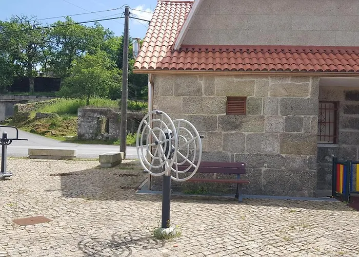 Casa Do Norte Σπίτι διακοπών San Salvador