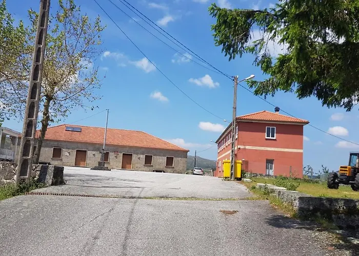 Σπίτι διακοπών Casa Do Norte *